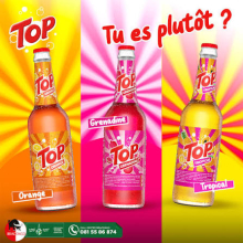 Top tropical 50cl