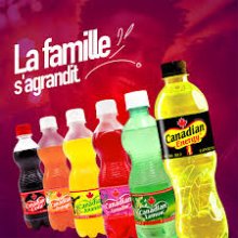 Jus canadian 350ml