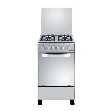 Cuisinière à gaz Astech 4 feux 50*50 full options avec grill et four
