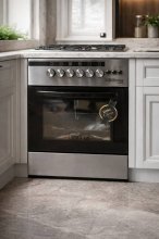 CUISINIERE 4FEUX TECNOLUX 60*60 TEC60CS FULL OPTIONS