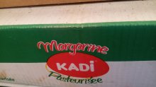 Beurre chocolat 500g