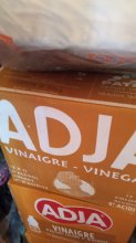 Vinegar adja