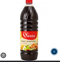 Vinegar sempel  bou mak