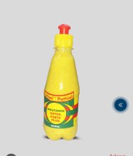Moutarde kane ketchup