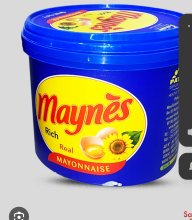 Mayonnaise 5kg