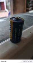 Batterie 🔋