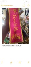 Parfum yellow Stone me