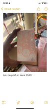 Eau de parfum yara
