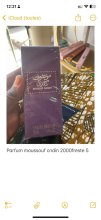 Parfum moussouf cndin