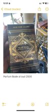Parfum bade al oud