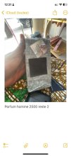 Parfum Homme 