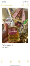 Parfum safara dunya