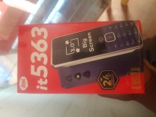 Itel 5363