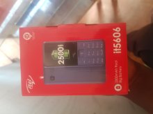 Itel 5606