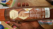 Bronz tone gel