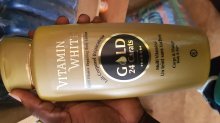 Vitamine white lait