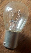 ampoule feu rougre