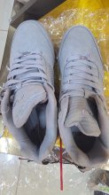 Chaussures Fubu gris