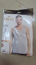 Debardeur gris KOLCU