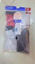 Dessous homme Boxer Wonder Nation lot de 10