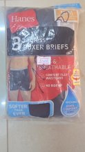 Dessous homme Boxer lot de 3