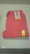 Jogging violet et rose