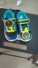 Basket bleu Athletic