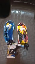 Chaussures montante pat-patrouille