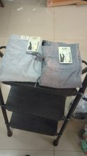 Collant Dame gris