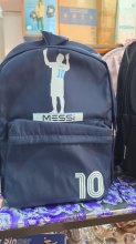 Sac au dos Messi Bleu