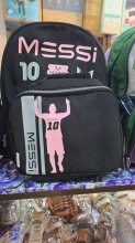 Sac Messi Noir rose