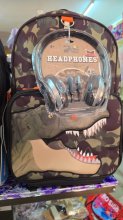 Sac  caiman Headphone