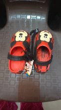 Crocks rouge Mickeys