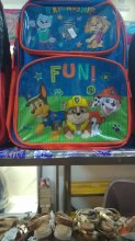 Sac Pat patrouille