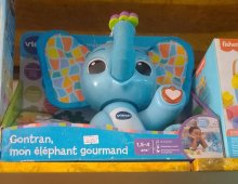 Jouets Mon elephan