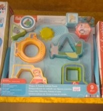Jeux de formes casstête