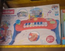 Jouets Piano winf..9mois