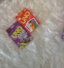 Jeux Uno