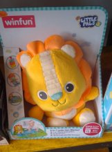 Peluche winfi