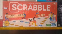 Jeux scrabble