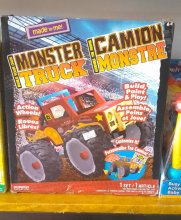 Jouets Camion trust