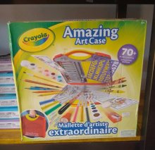 Jeux malettes d'artiste