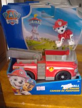 Jouets patepatrouille camion