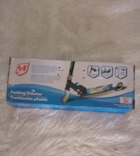 Troutinette pliable