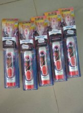 Brosse à dents éléctriques