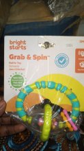 Grince dents grad et spin