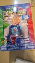 Ballon sauteur pyjamask