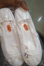 Balerine Blanche