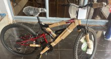 Vélo P24 SHOCKER