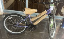 Vélo P24 Rockreek